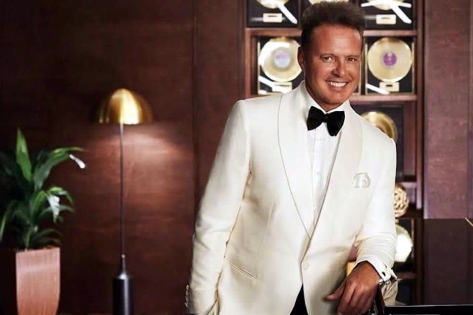 Luis Miguel abrió nueva fecha de concierto en la Arena CDMX para el 20 de noviembre; con esto rompe el récord de 7 noches en ese recinto.