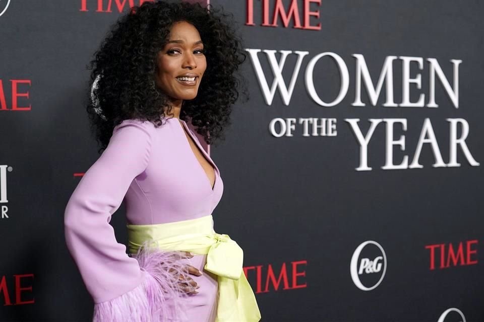 Angela Bassett suma dos nominaciones importantes en su carrera. Una ocurrió este año, como Mejor Actriz de Reparto en la secuela de 'Black Panther'.