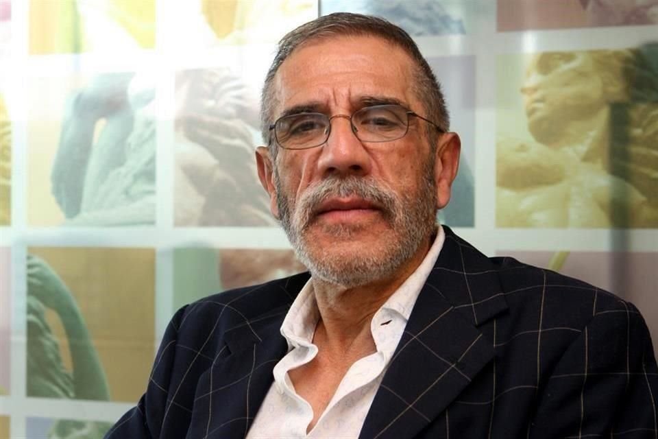 Luis González de Alba, autor de La Orientación Sexual.