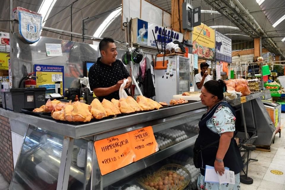 El dato de inflación para la primera quincena de agosto estuvo en línea con las estimaciones de analistas.