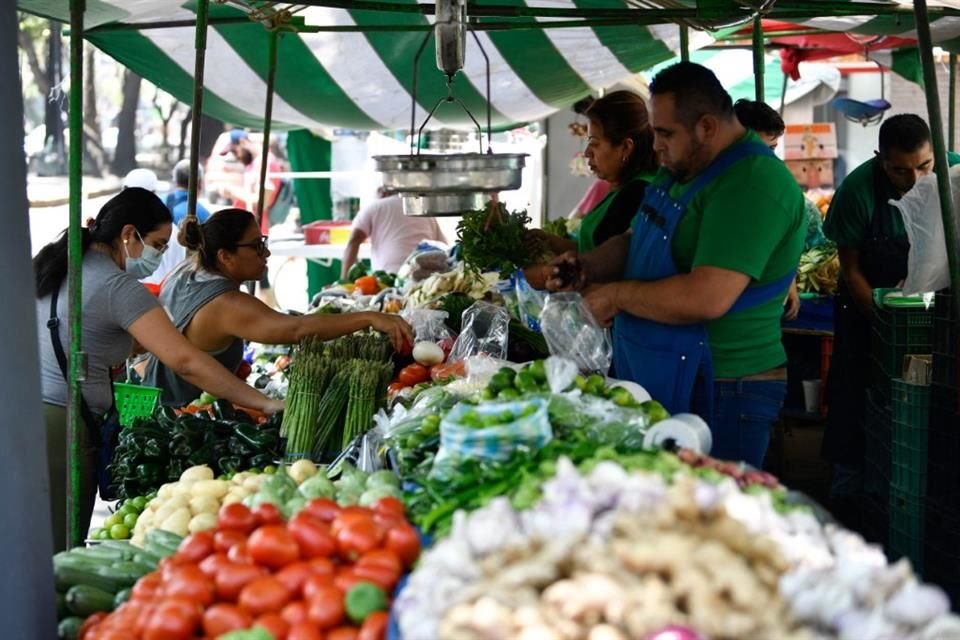 Analistas esperaban que la inflación fuera de 4.57% en diciembre.