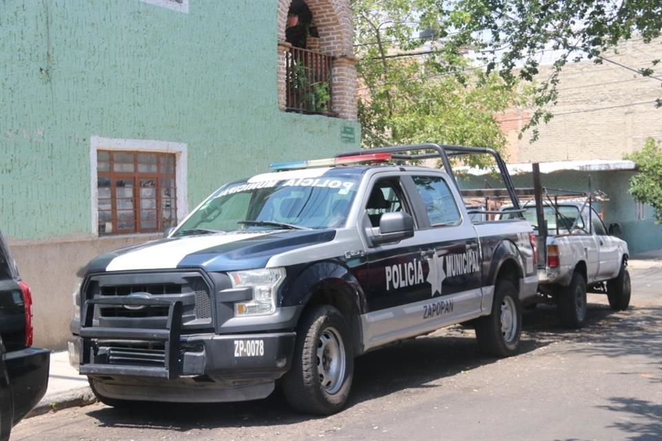 Sujetos fingieron ser técnicos de una empresa de telecomunicaciones y entraron a una casa de Zapopan a golpear y robar a los habitantes.