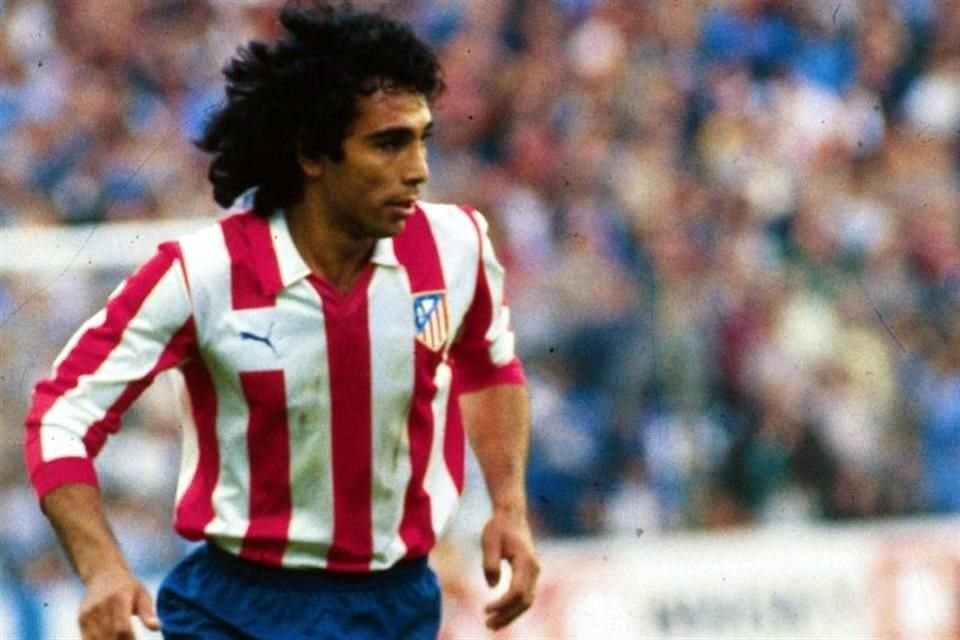 Hugo Sánchez recuerda las agresiones que sufrió por parte de la afición española.