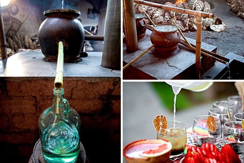 Hace 22 años que Gonzalo se hizo cargo del proyecto familiar, ha sido testigo de la apropiación cultural y de la transformación mercadológica del mezcal para bien y para mal.