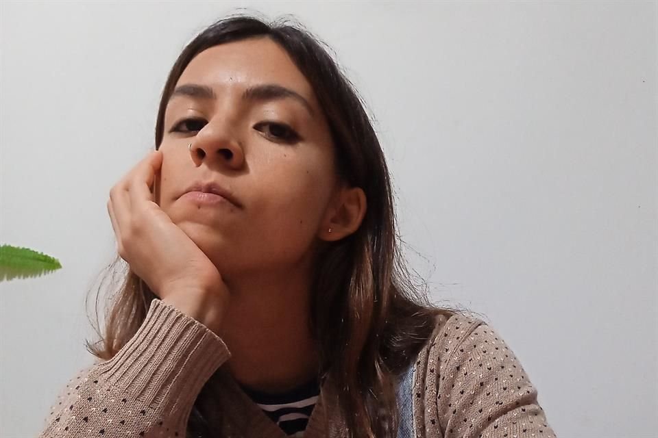 Ana de Anda, una de las ganadoras del premio José Luis Martínez 2023.