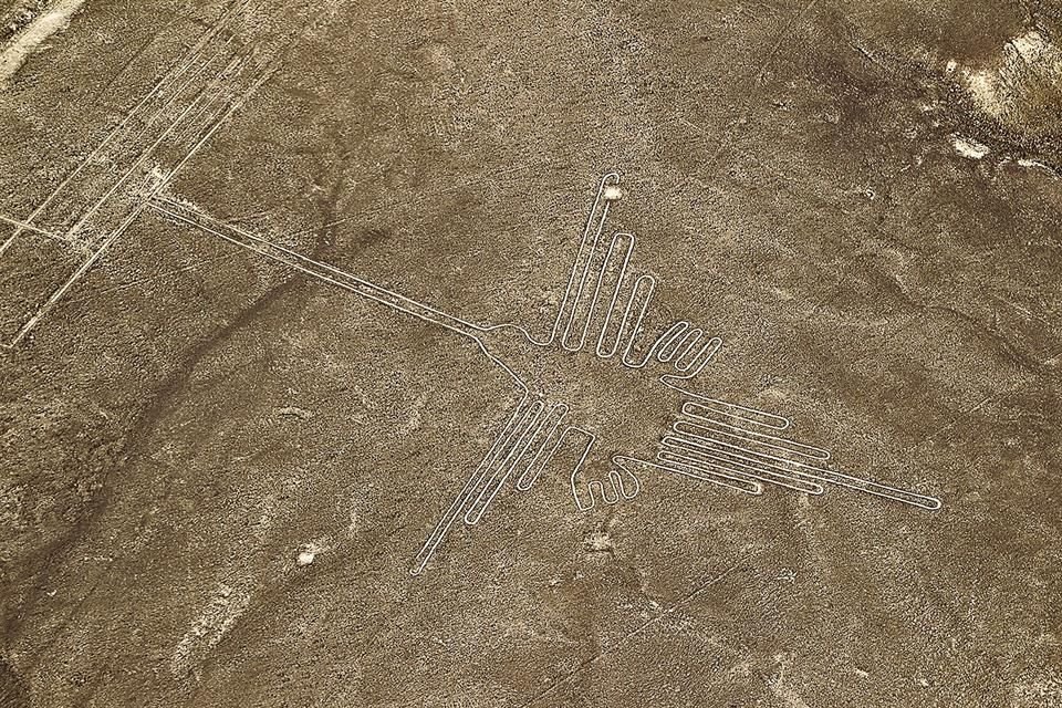 Líneas de Nasca.