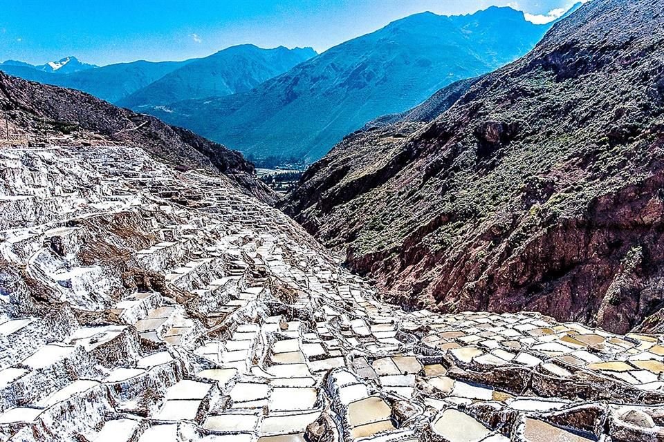 Salineras de Maras.