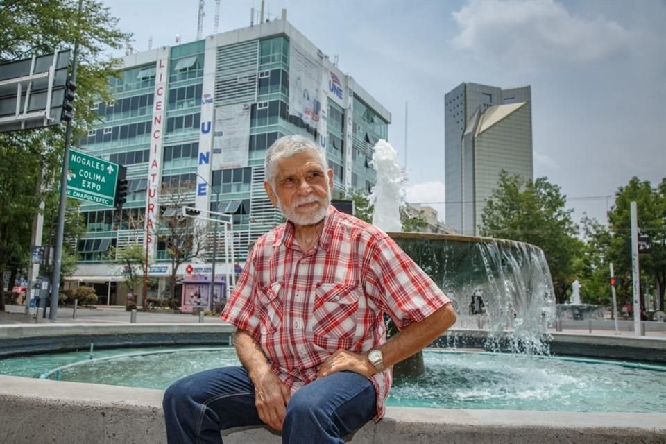 El tapatío Jesús Hernández, quien tiene seis décadas de trayectoria, será actor de número de la Compañía Nacional de Teatro.