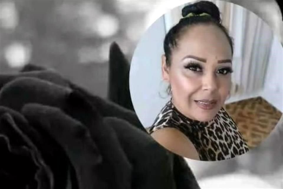 María Guadalupe, fue asesinada, presuntamente, por su hijo de 19 años con arma punzo cortante.