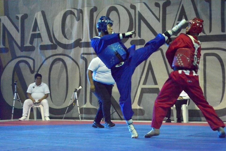 Jalisco se coronó en el taekwondo de los Juegos Nacionales Conade 2023 y con ello suma 20 disciplinas ganadas en la justa.