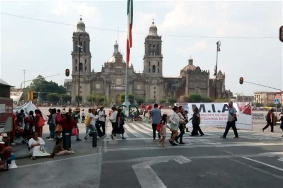 Señalan que cerrar los accesos vehiculares podría traer un desarrollo económico a los negocios así como un mejor aprovechamiento del espacio público.