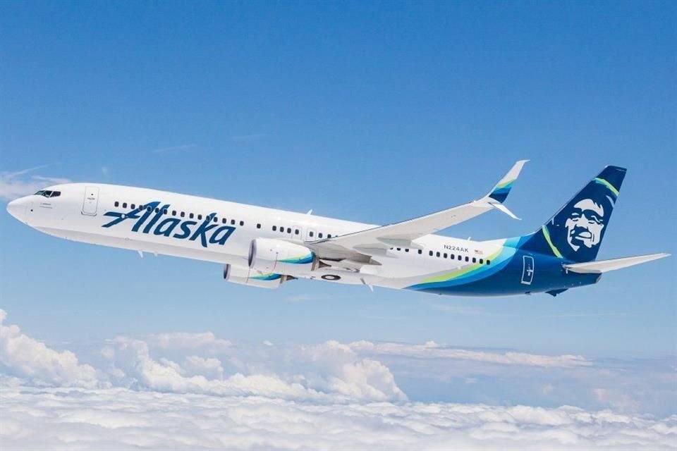 Alaska Airlines anunció que operará un vuelo directo temporal entre Puerto Vallarta y Las Vegas a partir del 14 de diciembre próximo.
