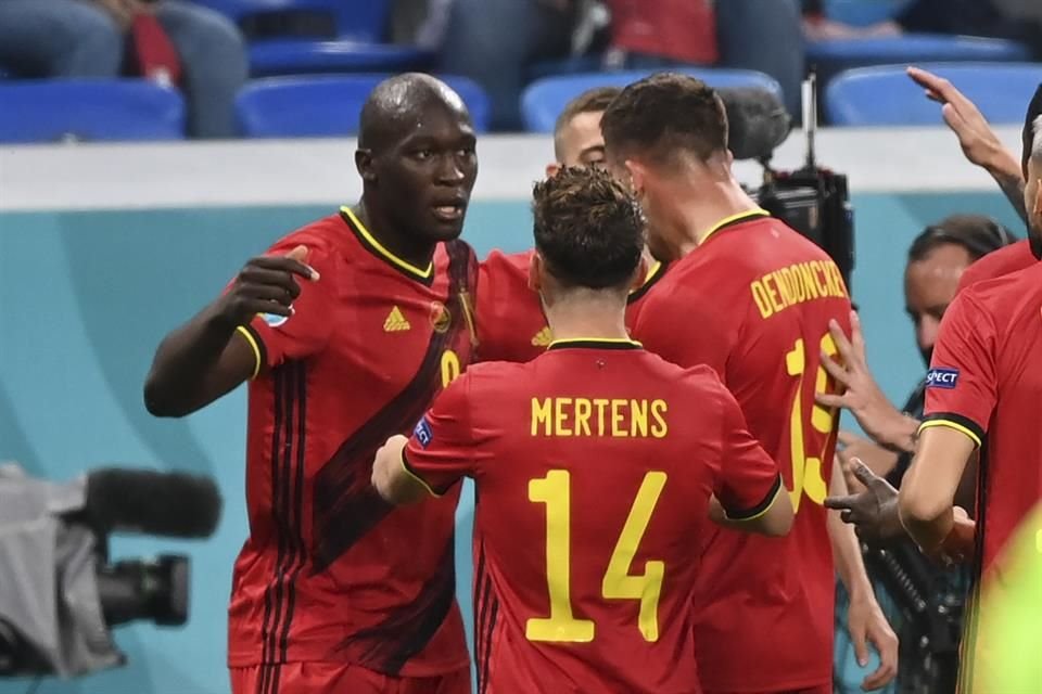 Los Red Devils sacaron un gran triunfo.