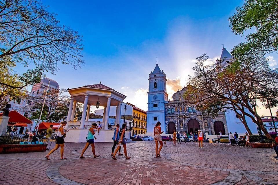 Casco Antiguo.
