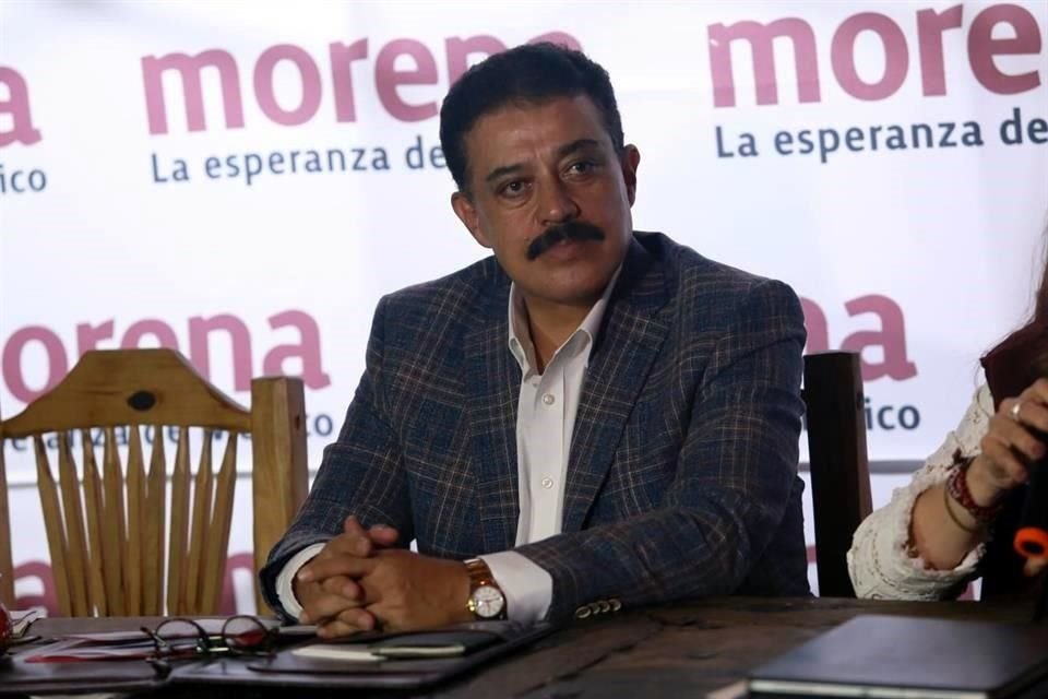 En Guadalajara, Carlos Lomelí perdió por diferencia de 124 mil 643 votos, frente al emecista Pablo Lemus.