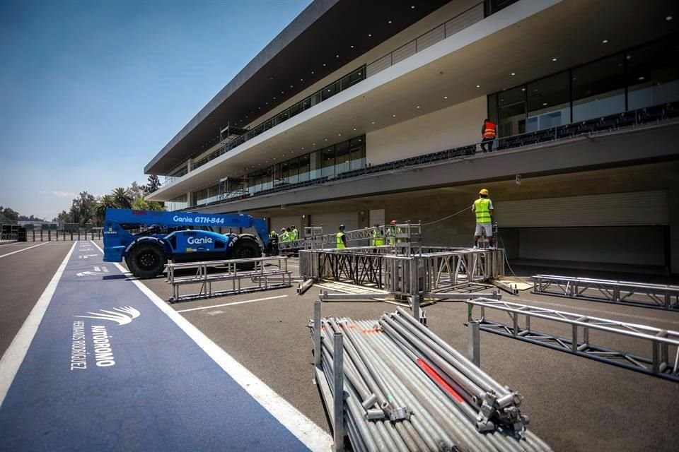 El Hospital de Expansión cerrará sus puertas a mediados de julio.