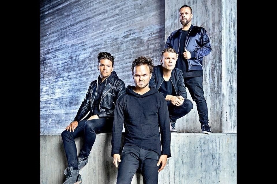 El vocalista de The Rasmus, Lauri Ylönen, dice que el apoyo interno ha salvado a la banda de la autodestrucción.