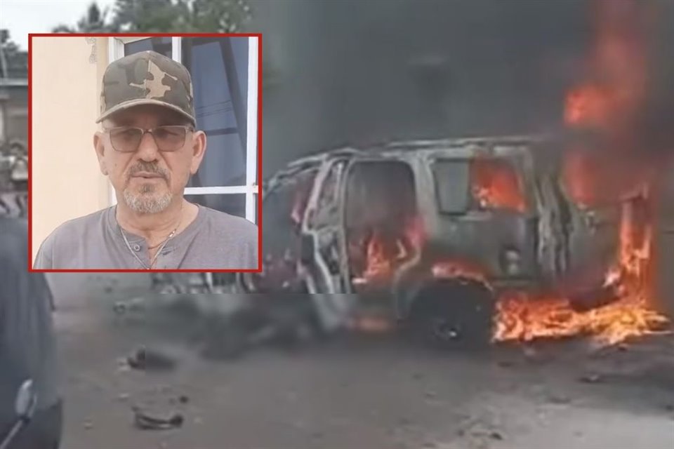 Fiscalía de Michoacán identificó que 25 gatilleros de 'Los Viagras' emboscaron y acribillaron a Hipólito Mora, ex líder de las autodefensas.