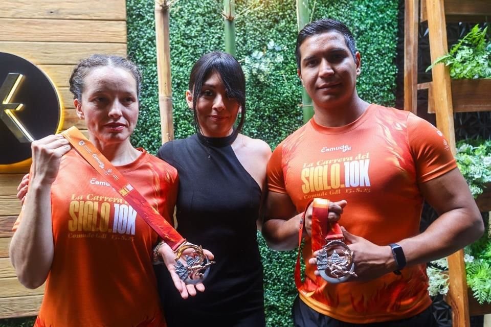 Con playeras de diseñador y medallas especiales, el Cuerpo de Bomberos de Guadalajara celebrará su Carrera del Siglo 10K el 13 de agosto.