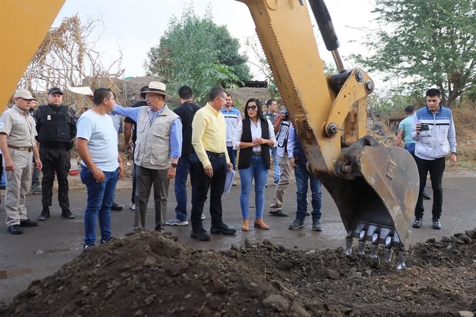 En conjunto con la SIOP, el Ayuntamiento de Tlaquepaque anunció la ejecución obras por 100 millones de pesos.