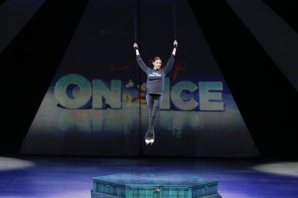 Disney On Ice se ha presentado en más de 30 países diferentes.