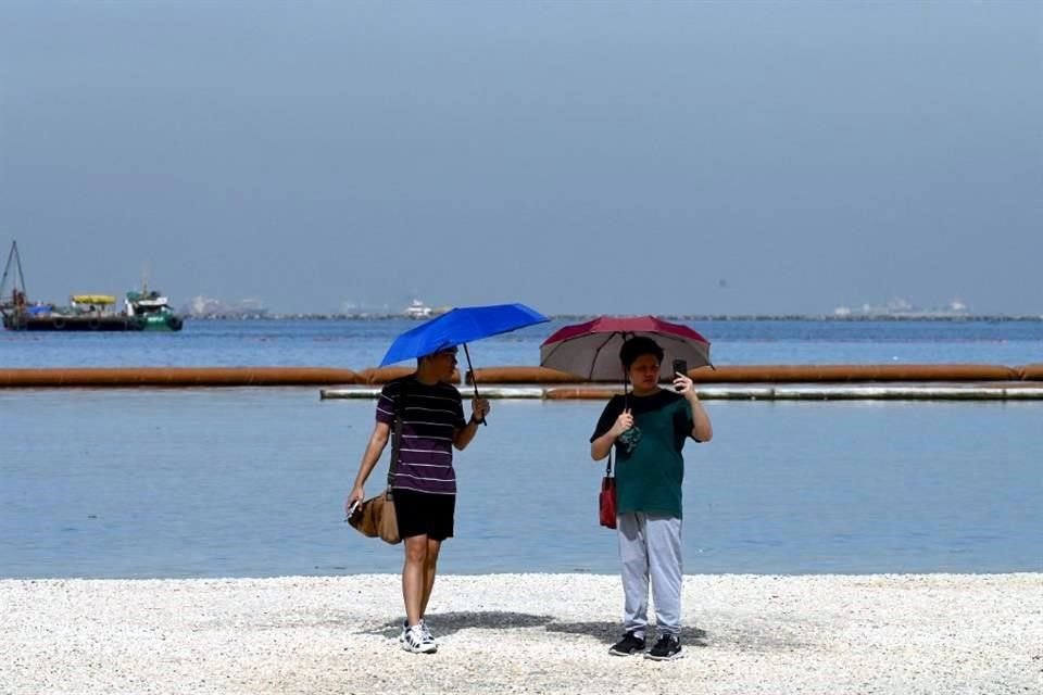 Olas de calor, sequías y ciclones tropicales, el fenómeno del cambio climática se agrava en América Latina, según nuevo informe de la OMM.