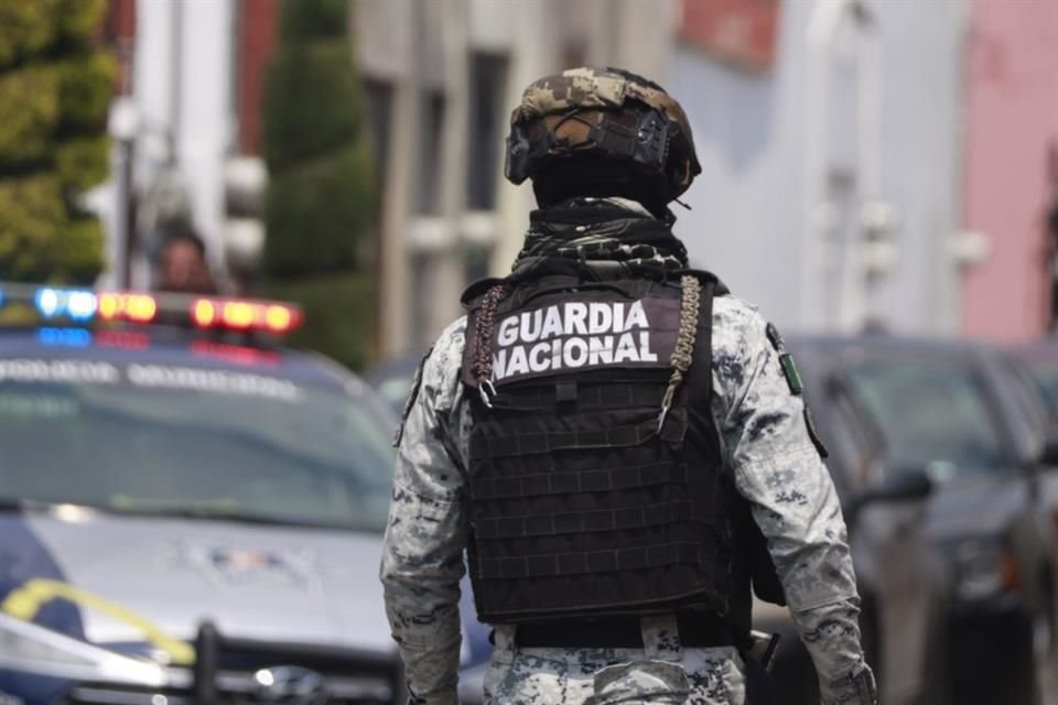 Pese a la cantidad de agentes desplegados y los presupuestos asignados, la Guardia Nacional no ha sido factor para hacer frente a la violencia en Jalisco ni en el resto del País.
