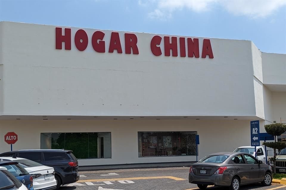 Hogar China abrirá su segunda tienda en la Ciudad, ubicada en Plaza México.