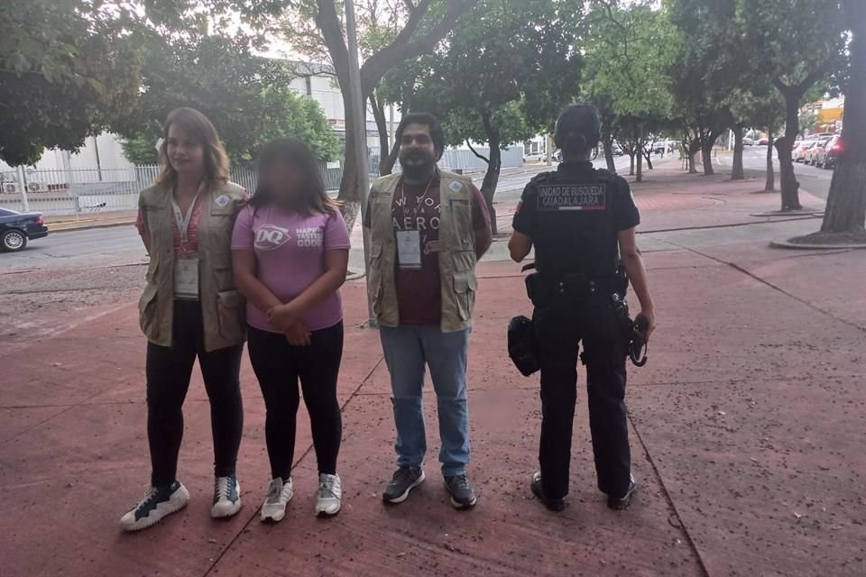 Se confirmó que la adolescente salió de su casa en Saltillo, Coahuila, el 4 de julio.