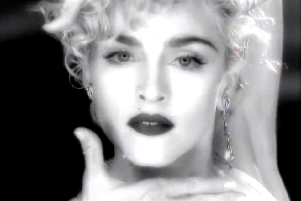 Madonna ayudó a exponer el voguing con el video musical de su canción 'Vogue'.