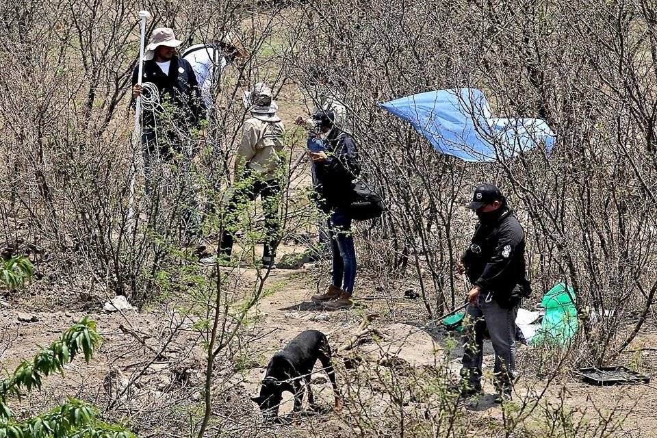 Huellas dactilares contenidas en Padrón Electoral han permitido identificar a 6 mil 961 cuerpos que permanecían en calidad de desconocidos.