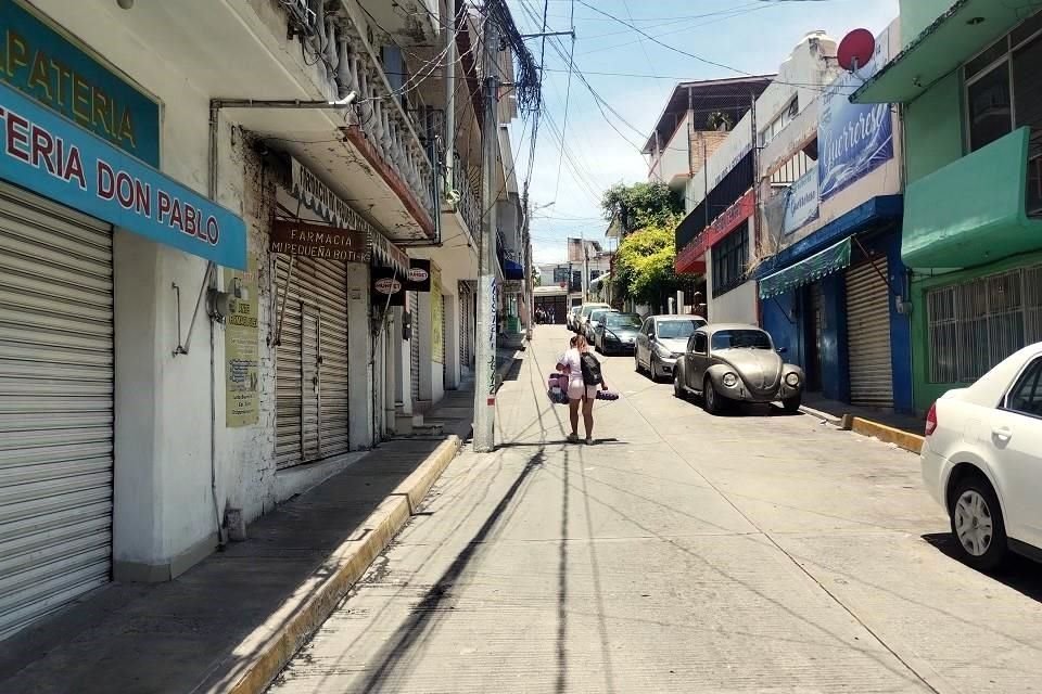 Al menos cinco taxistas fueron asesinados en Chilpancingo tras los ataque del día de ayer.