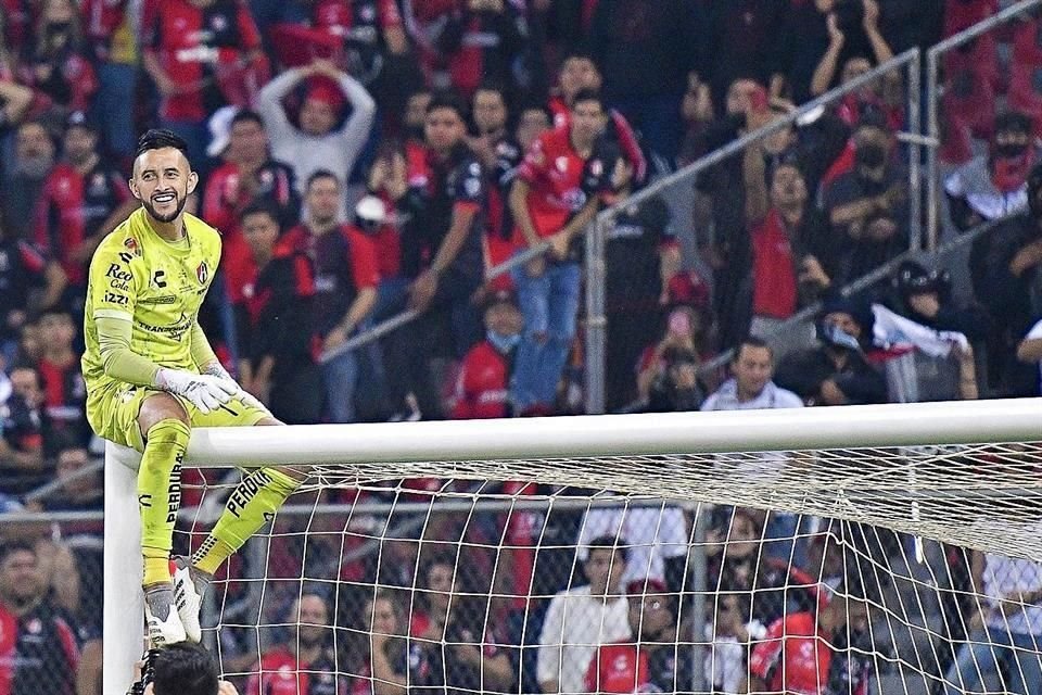 Vargas se ha convertido en un referente de los Zorros en 4 años.