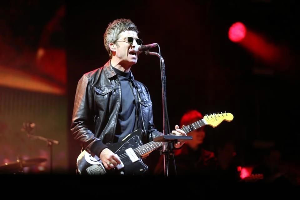 Un concierto de Noel Gallagher y su banda fue suspendido en Nueva York, luego de que se recibiera una llamada con amenaza de bomba.