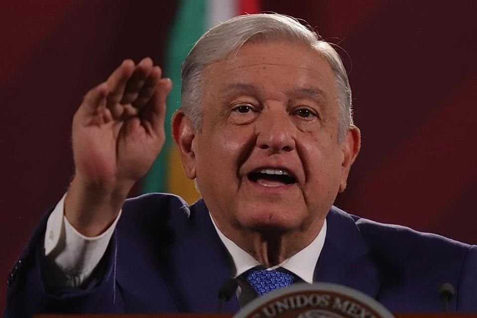 Andrés Manuel López Obrador, Presidente de México.