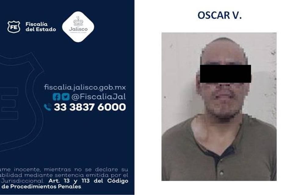 Porque perdieron un dinero que era para comprar comida, un hombre atacó a sus tres hijos en Tonalá, pero fue detenido y enviado a prisión.