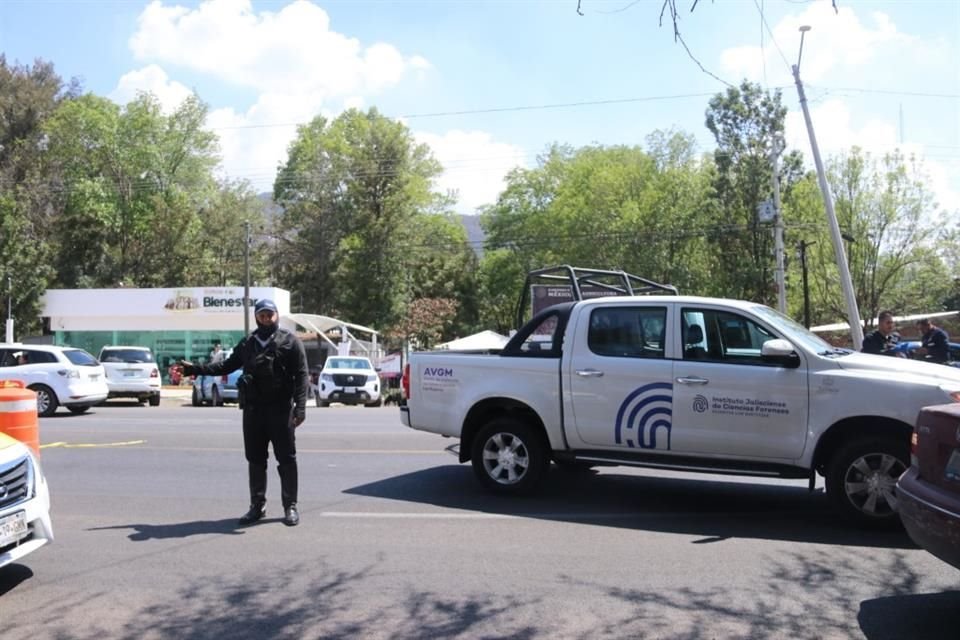 Un hombre de la tercera edad perdió la vida, luego de ser arrollado por el conductor de un vehículo afuera de las instalaciones del Banco del Bienestar, en Tlajomulco.