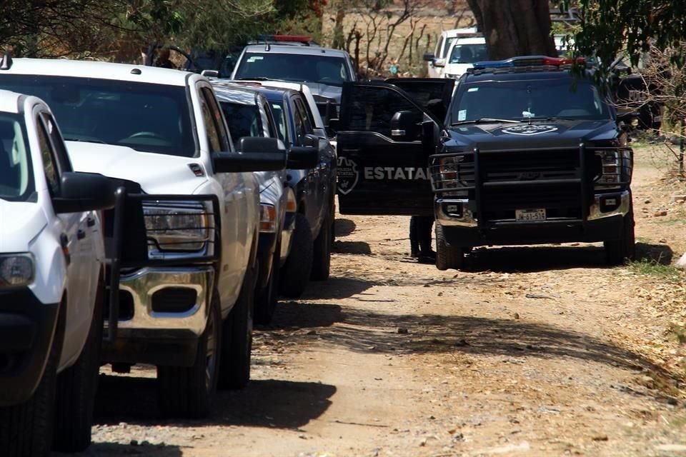 El Gobierno de Jalisco sostiene que el atentado contra policías en Tlajomulco se originó por una llamada.