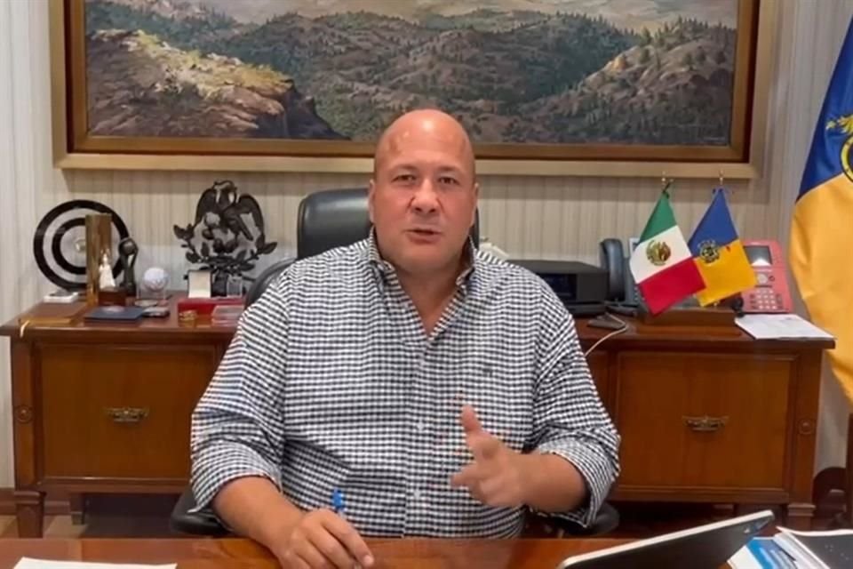 Enrique Alfaro Ramírez aclara que la búsqueda de personas desaparecidas en Jalisco continúa.