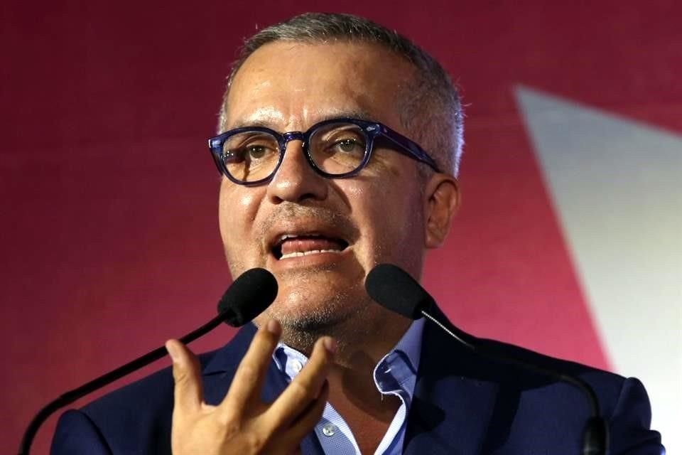 Luis Carlos Ugalde encabezó el IFE cuando le dieron el triunfo a Felipe Calderón sobre López Obrador.