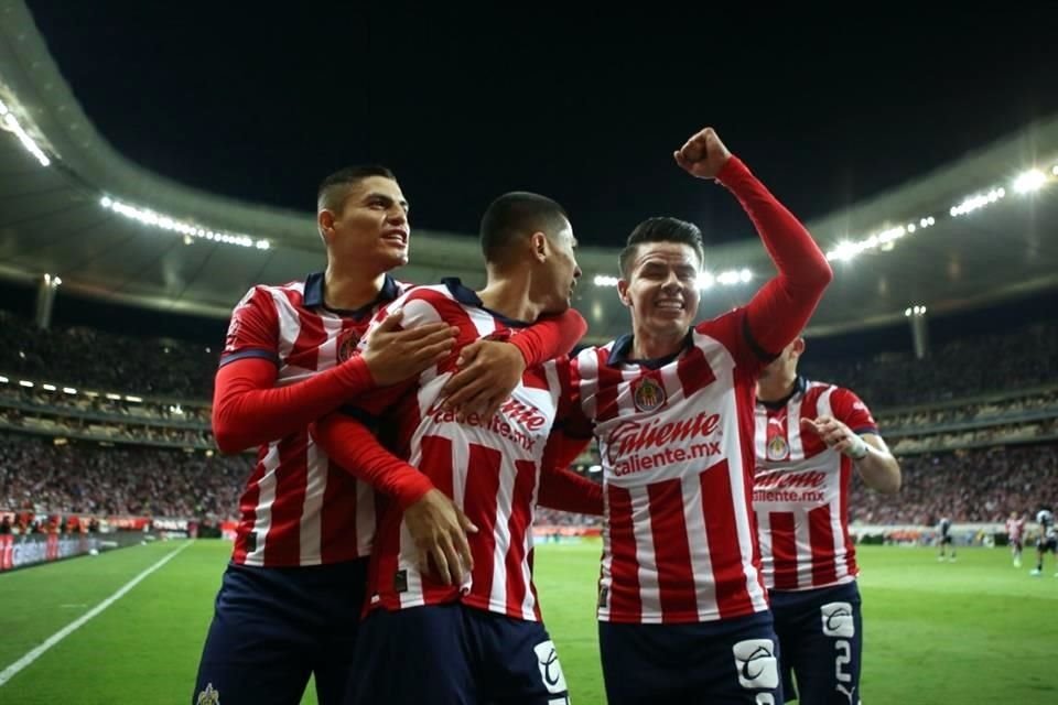 El Rebaño marcha como líder del Apertura 2023 con 9 puntos de 9 disputados.