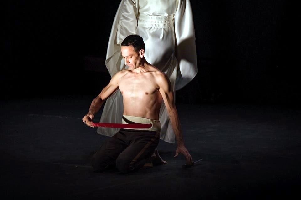 La obra 'Junio en el 93', de Teatro de Arena, cerró la Muestra Estatal de Teatro.