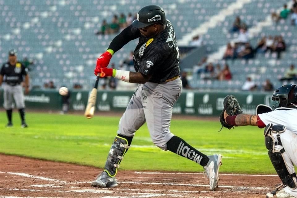 Mariachis de Guadalajara se llevó la serie ante los Algodoneros de Unión Laguna, en la temporada 2023 de la LMB.