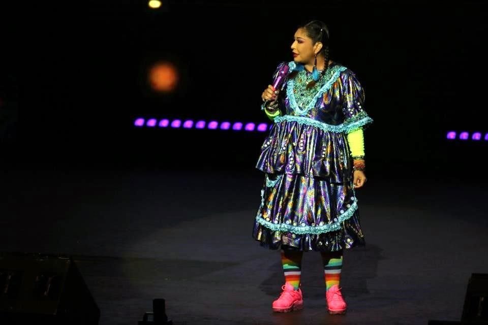 Con tres fechas con llenos, la India Yuridia convocó a más de 24 mil asistentes en sus presentaciones en el Auditorio Telmex.
