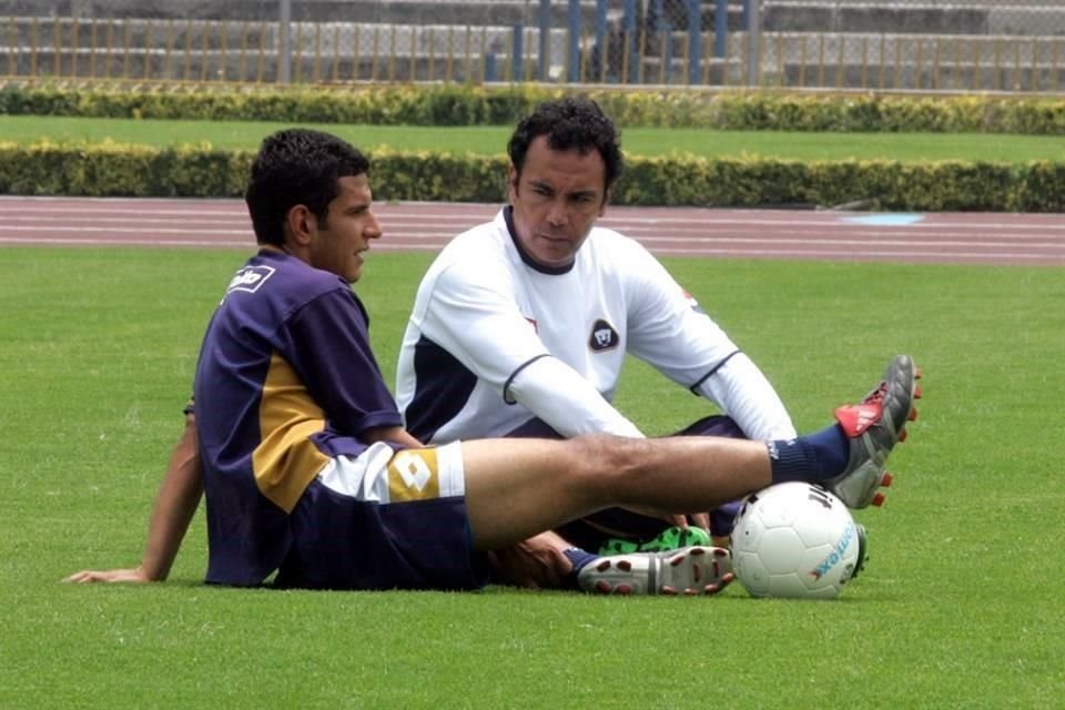 Hugo Sánchez conoce muy bien a Jaime Lozano.