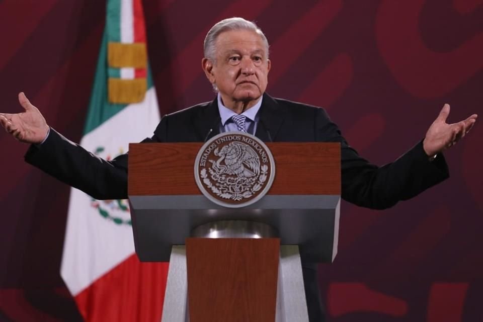 Andrés Manuel López Obrador, Presidente de México.