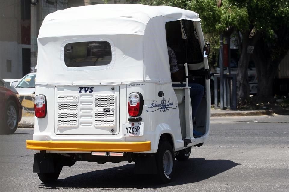 La norma técnica que definirá especificaciones que deberán acatar los mototaxis del AMG se publicará esta semana, para que renueven equipo.