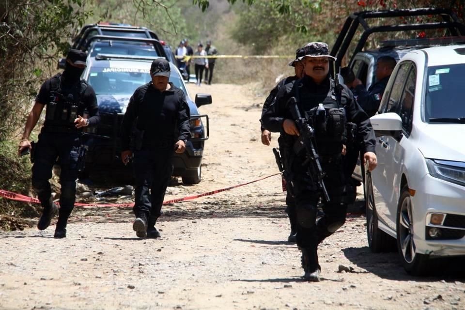 María del Carmen lamenta la presión psicológica para guiar a policías a emboscada.