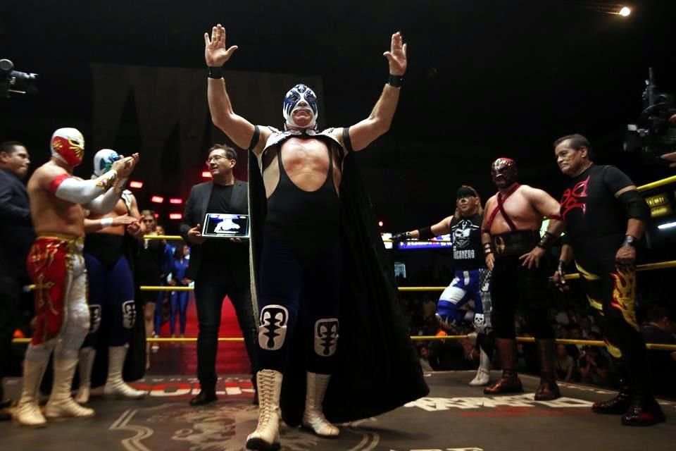 Atlantis celebró sus primeros 40 años sobre los encordados con una trilogía en México, Puebla y GDL.
