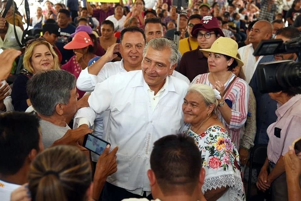 El ex Secretario afirmó que si ganan los conservadores quitarán los programas sociales.